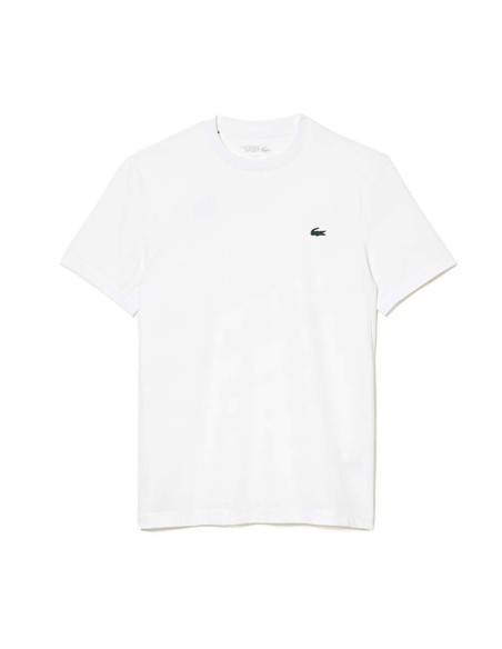 Camiseta Lacoste Th5207 001 | Ofertas de pádel